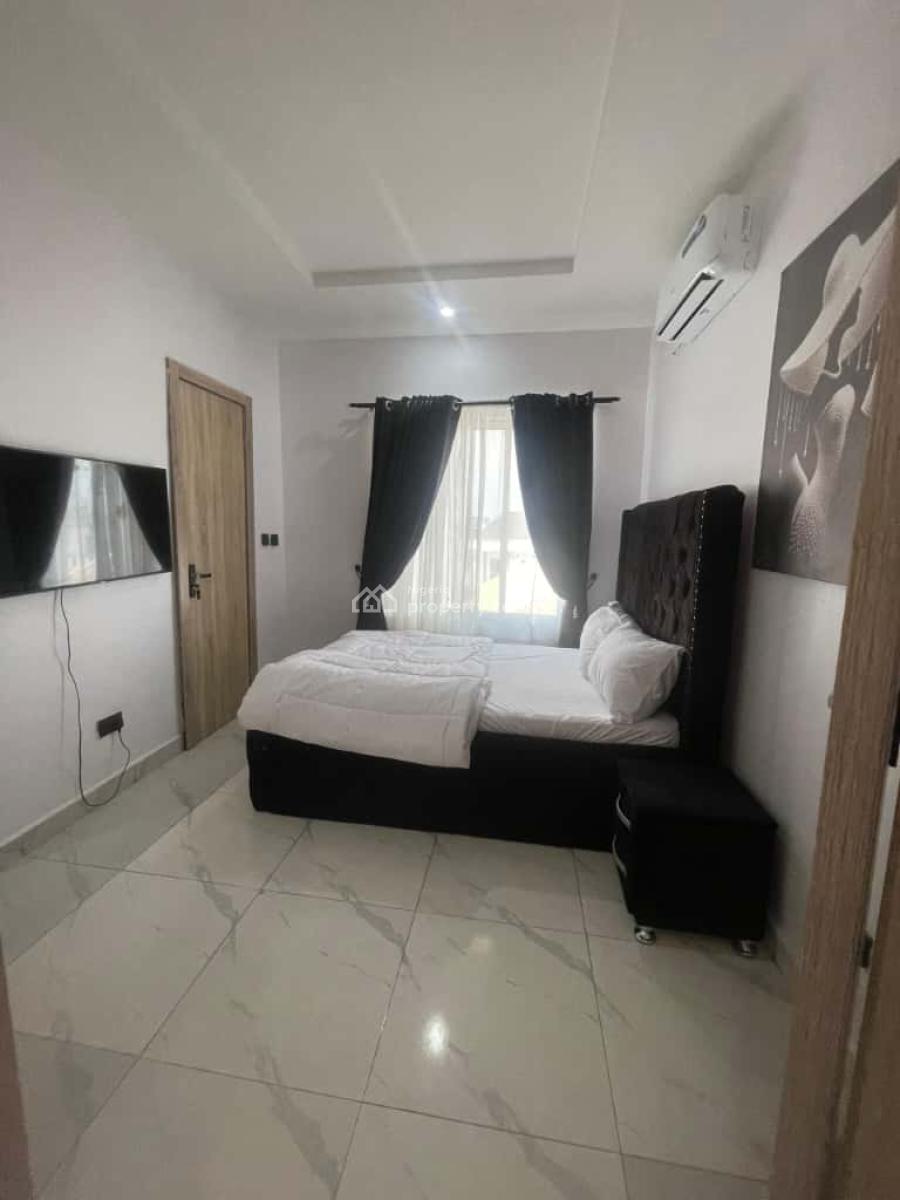 Well Maintained and Fully Furnished  2-bedroom Apartment, Salem, Ikate, Lekki, Lagos, Flat / Apartment for Rent