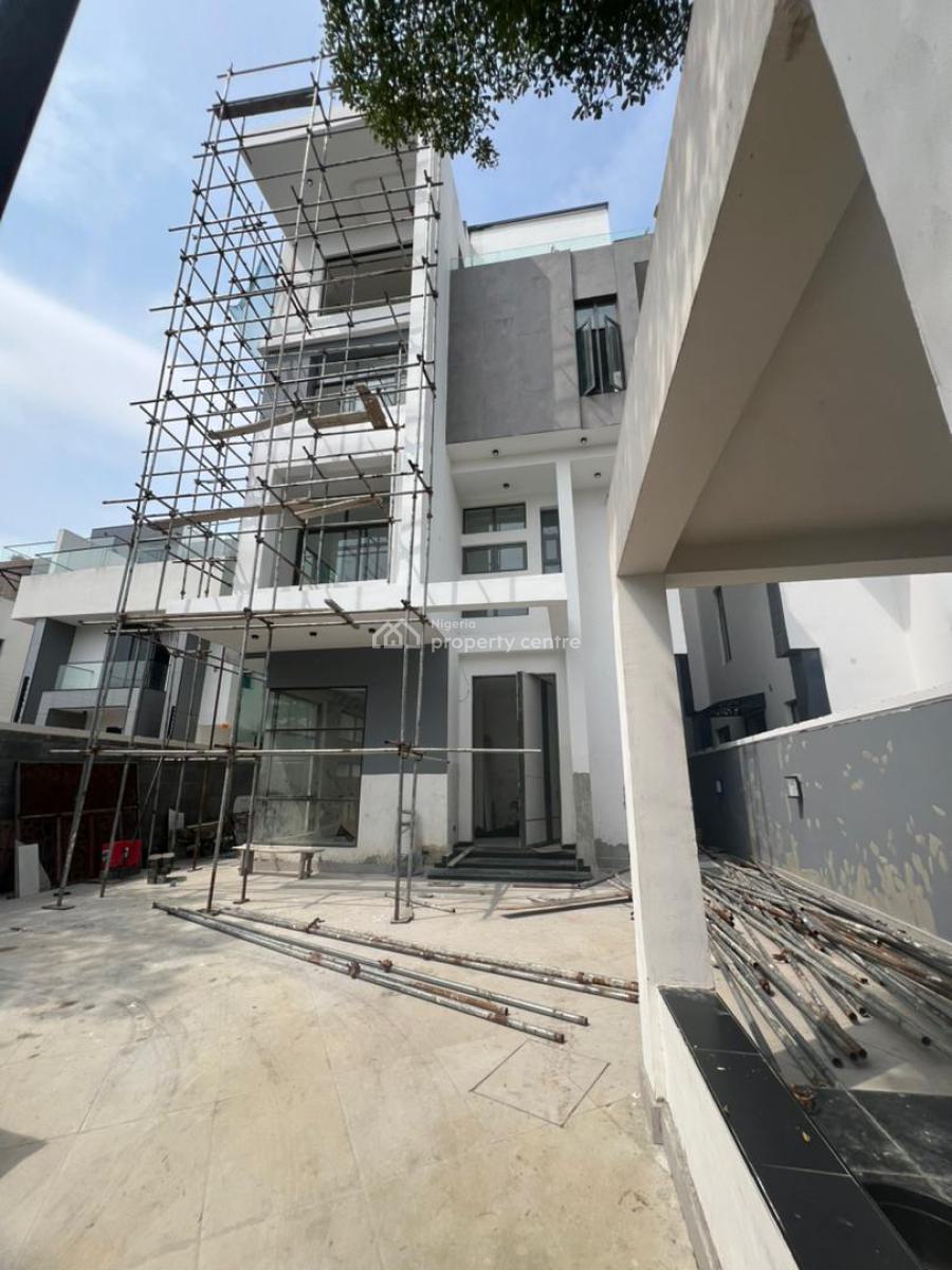 5 Bedrooms Detached Duplex, Banana Island, Ikoyi, Lagos, Detached Duplex for Sale