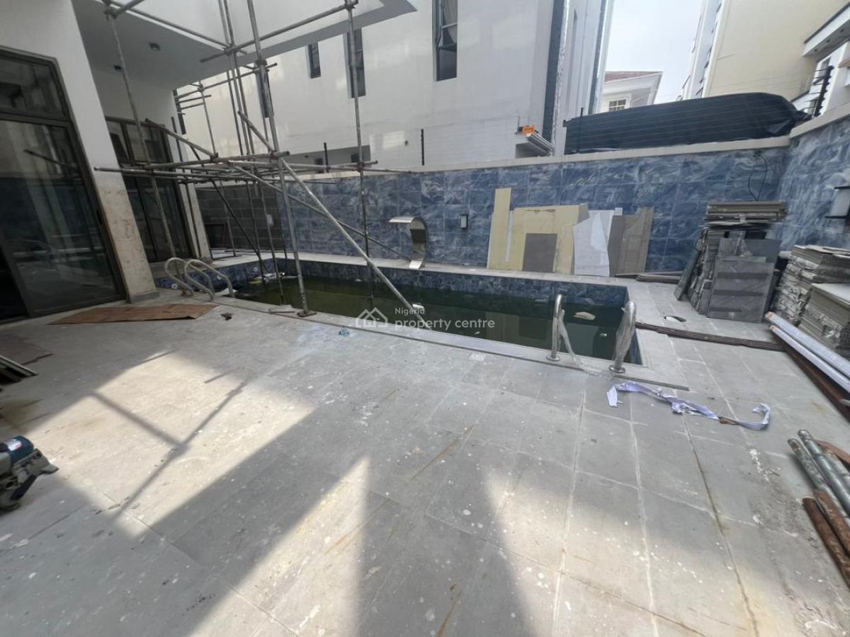 5 Bedrooms Detached Duplex, Banana Island, Ikoyi, Lagos, Detached Duplex for Sale