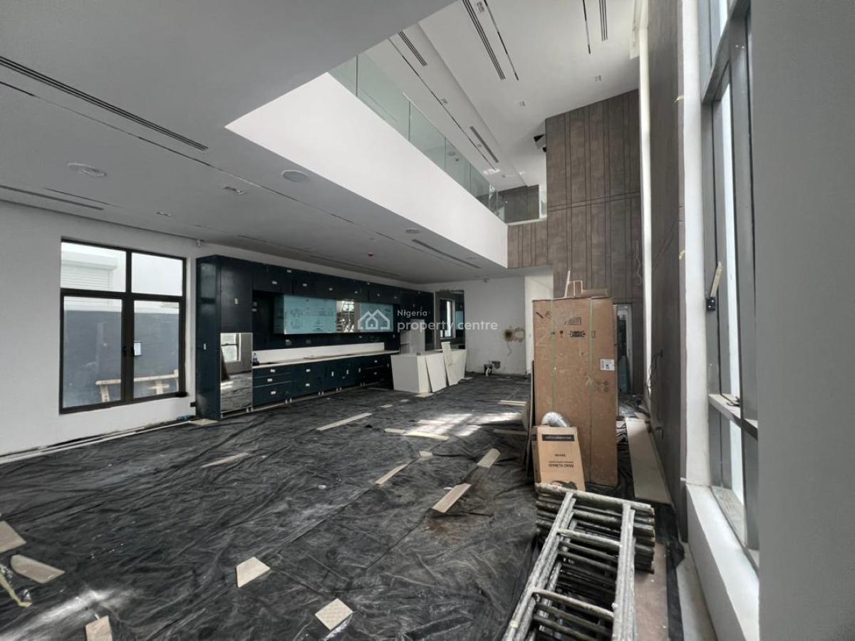 5 Bedrooms Detached Duplex, Banana Island, Ikoyi, Lagos, Detached Duplex for Sale