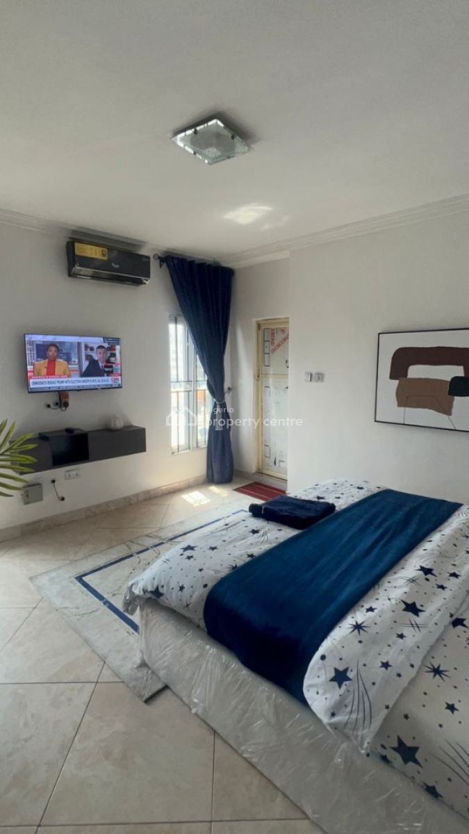 Furnished 2 Bedroom Apartment, Marwa, Lekki Phase 1, Lekki, Lagos, Flat / Apartment for Rent