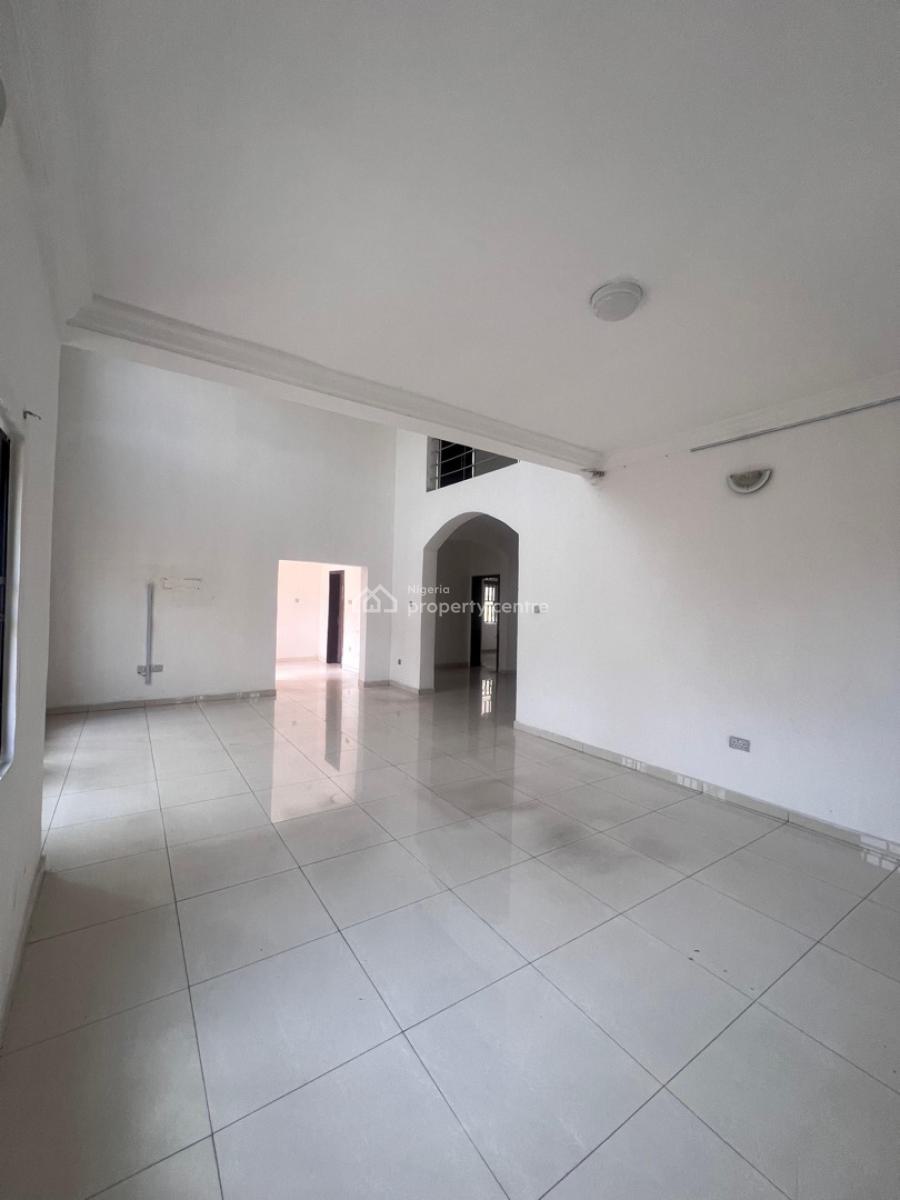4 Bedroom Fully Detached Duplex with Bq, Lekki Phase 1, Lekki, Lagos, Detached Duplex for Rent
