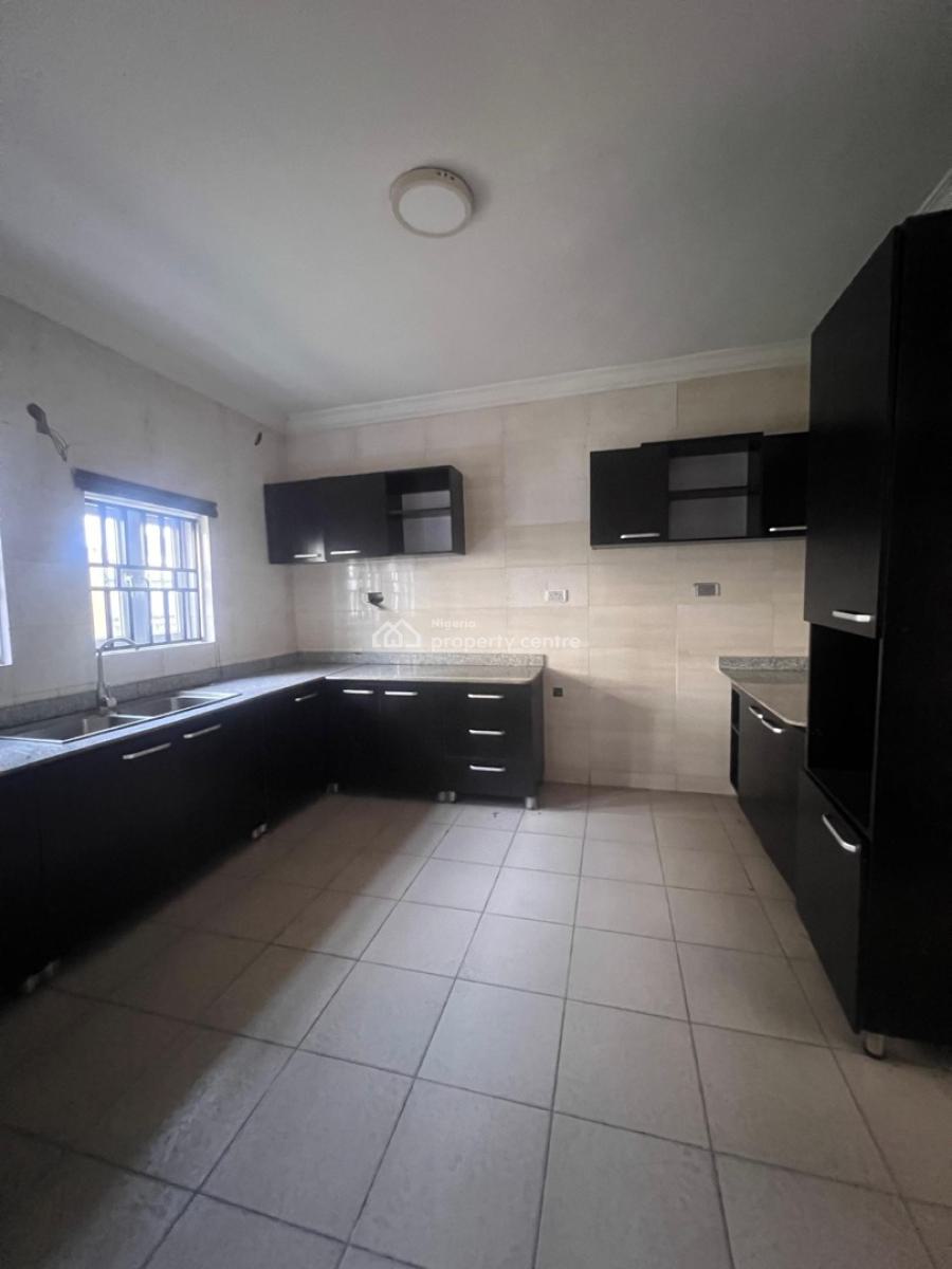 4 Bedroom Fully Detached Duplex with Bq, Lekki Phase 1, Lekki, Lagos, Detached Duplex for Rent