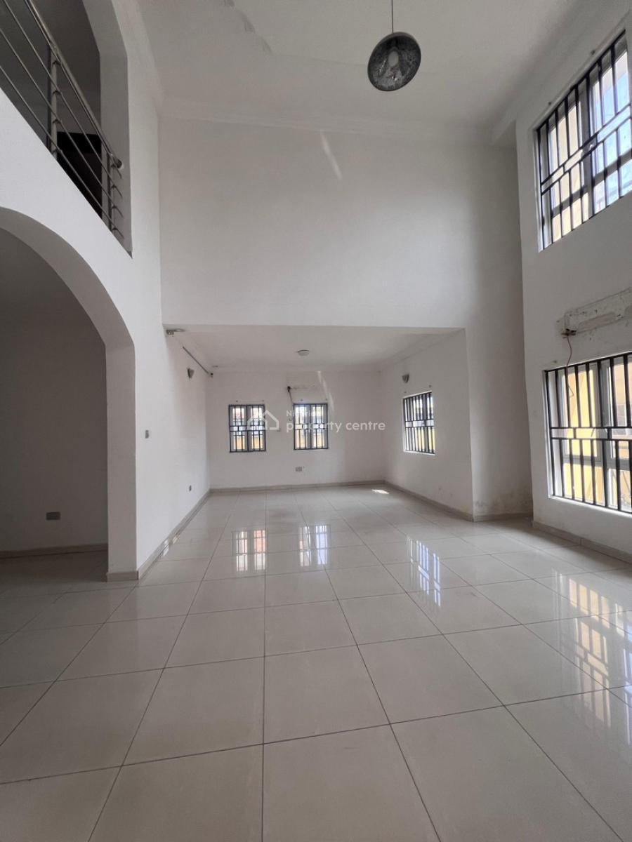 4 Bedroom Fully Detached Duplex with Bq, Lekki Phase 1, Lekki, Lagos, Detached Duplex for Rent