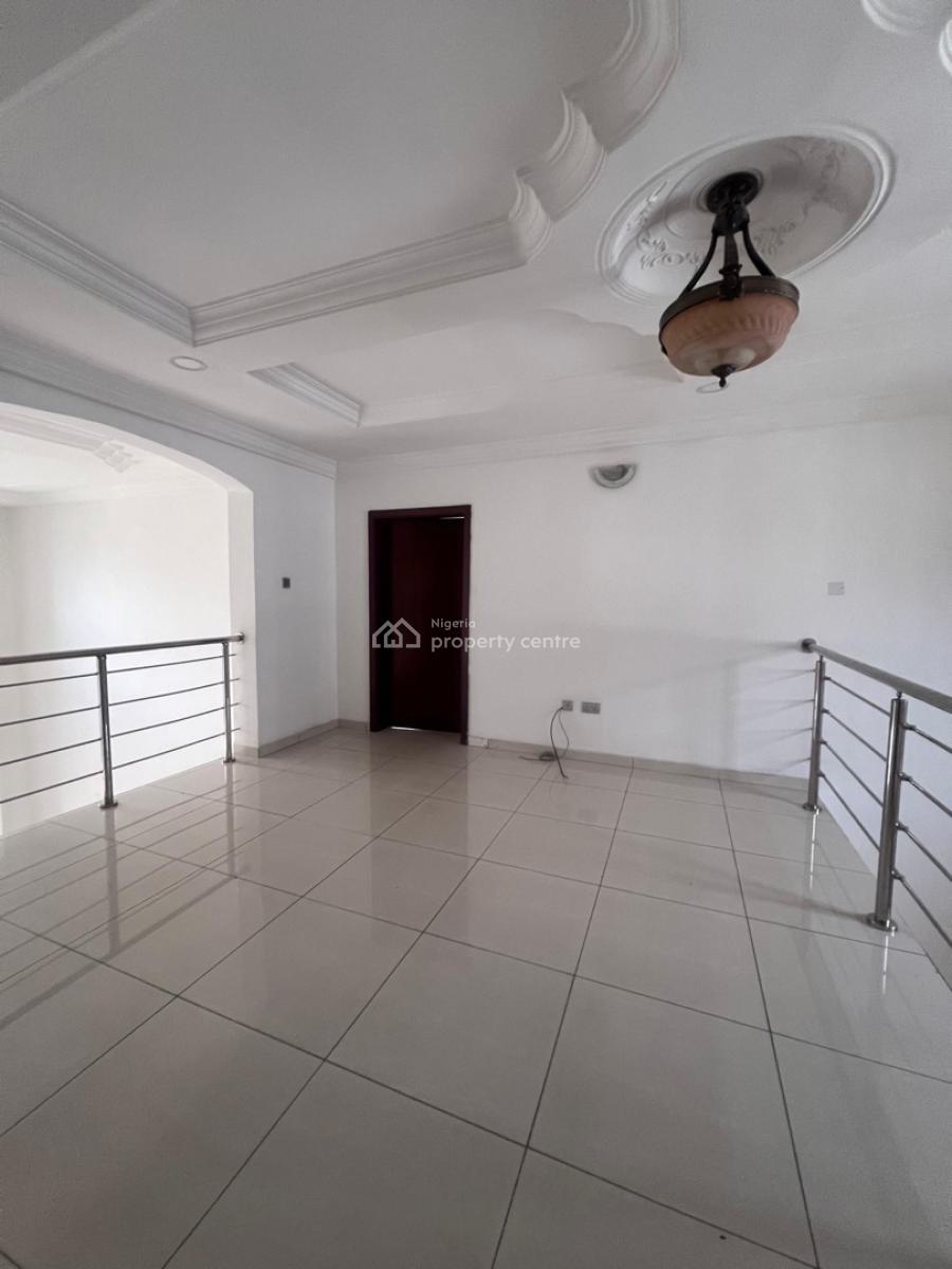 4 Bedroom Fully Detached Duplex with Bq, Lekki Phase 1, Lekki, Lagos, Detached Duplex for Rent
