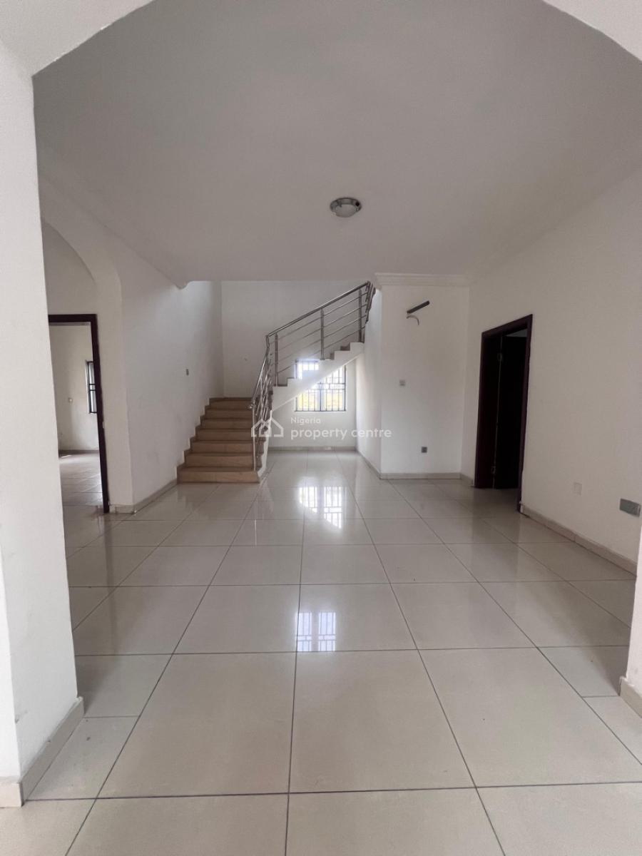 4 Bedroom Fully Detached Duplex with Bq, Lekki Phase 1, Lekki, Lagos, Detached Duplex for Rent