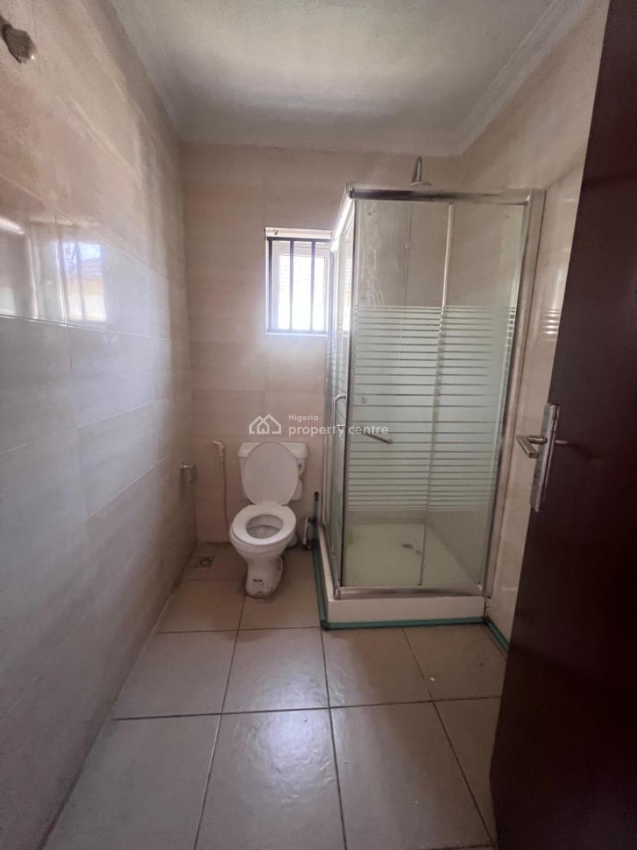 4 Bedroom Fully Detached Duplex with Bq, Lekki Phase 1, Lekki, Lagos, Detached Duplex for Rent