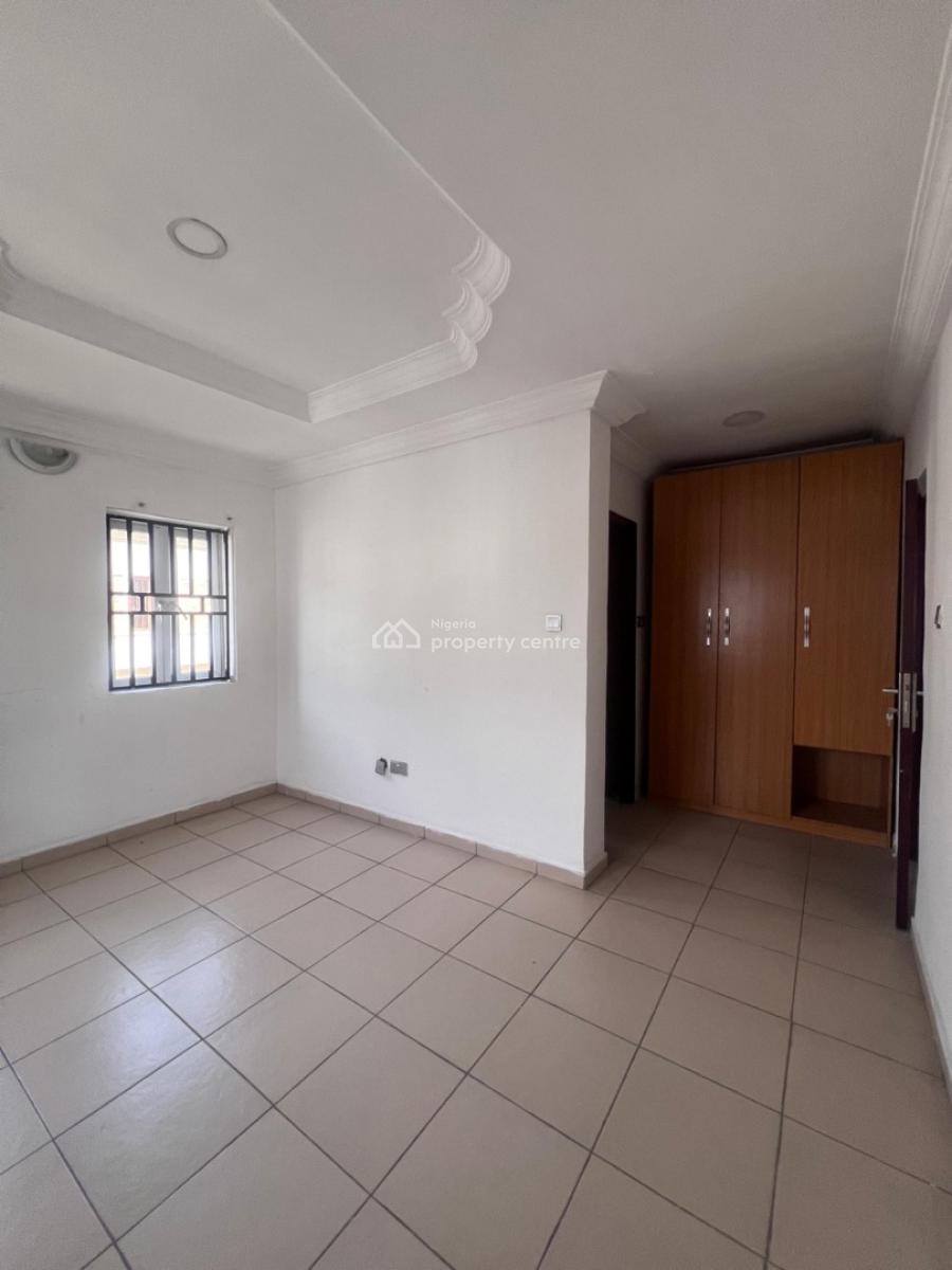 4 Bedroom Fully Detached Duplex with Bq, Lekki Phase 1, Lekki, Lagos, Detached Duplex for Rent