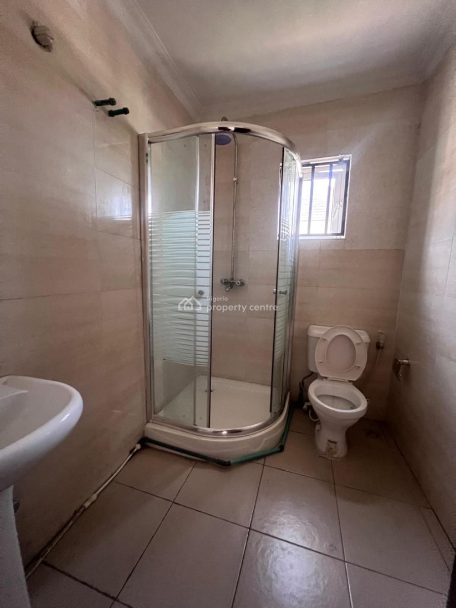 4 Bedroom Fully Detached Duplex with Bq, Lekki Phase 1, Lekki, Lagos, Detached Duplex for Rent