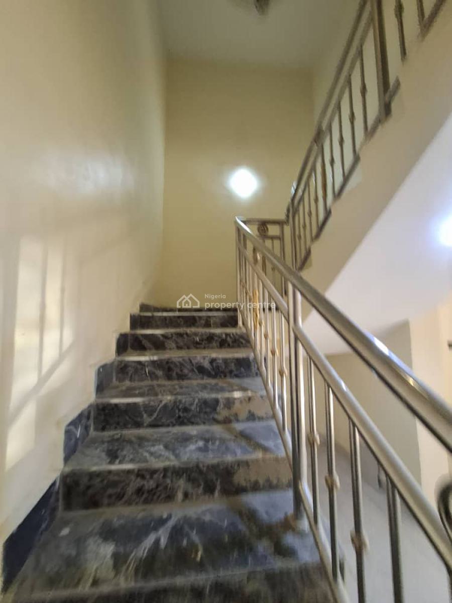 Luxury Four Bedroom Terrace Duplex, Asokoro District, Abuja, Terraced Duplex for Rent