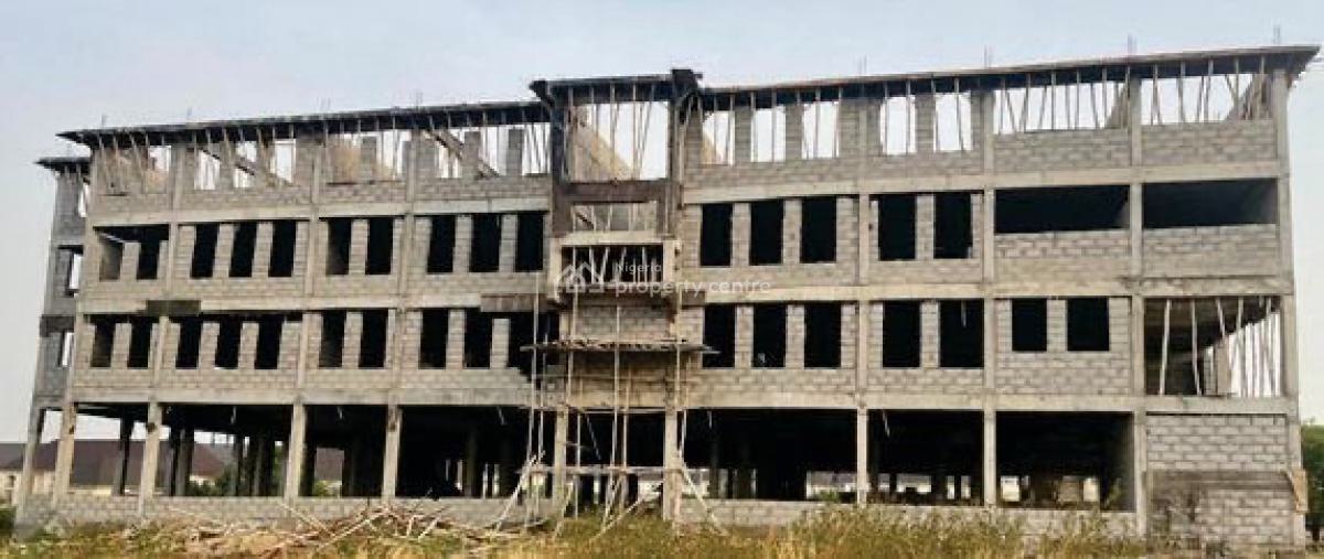 3 Block of School Carcass, Lugbe District, Abuja, School for Sale