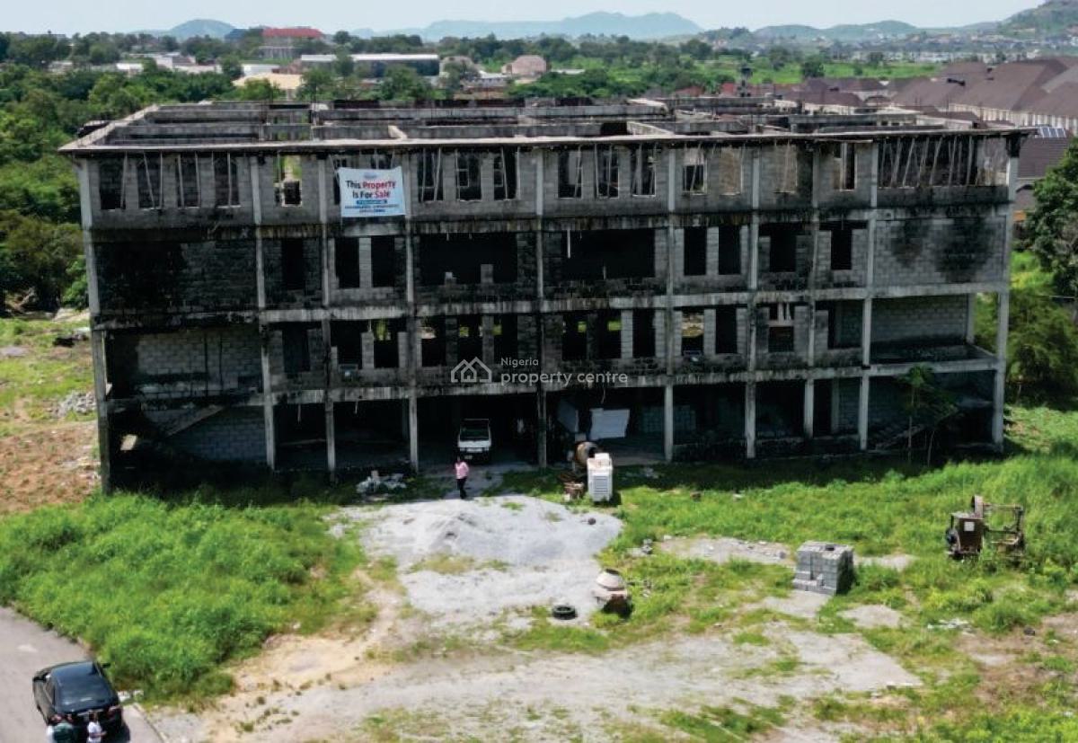 Block of School, Lugbe District, Abuja, School for Sale