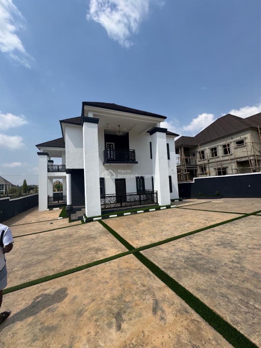 4 Bedroom Detached Duplex, Lokogoma District, Abuja, Detached Duplex for Sale