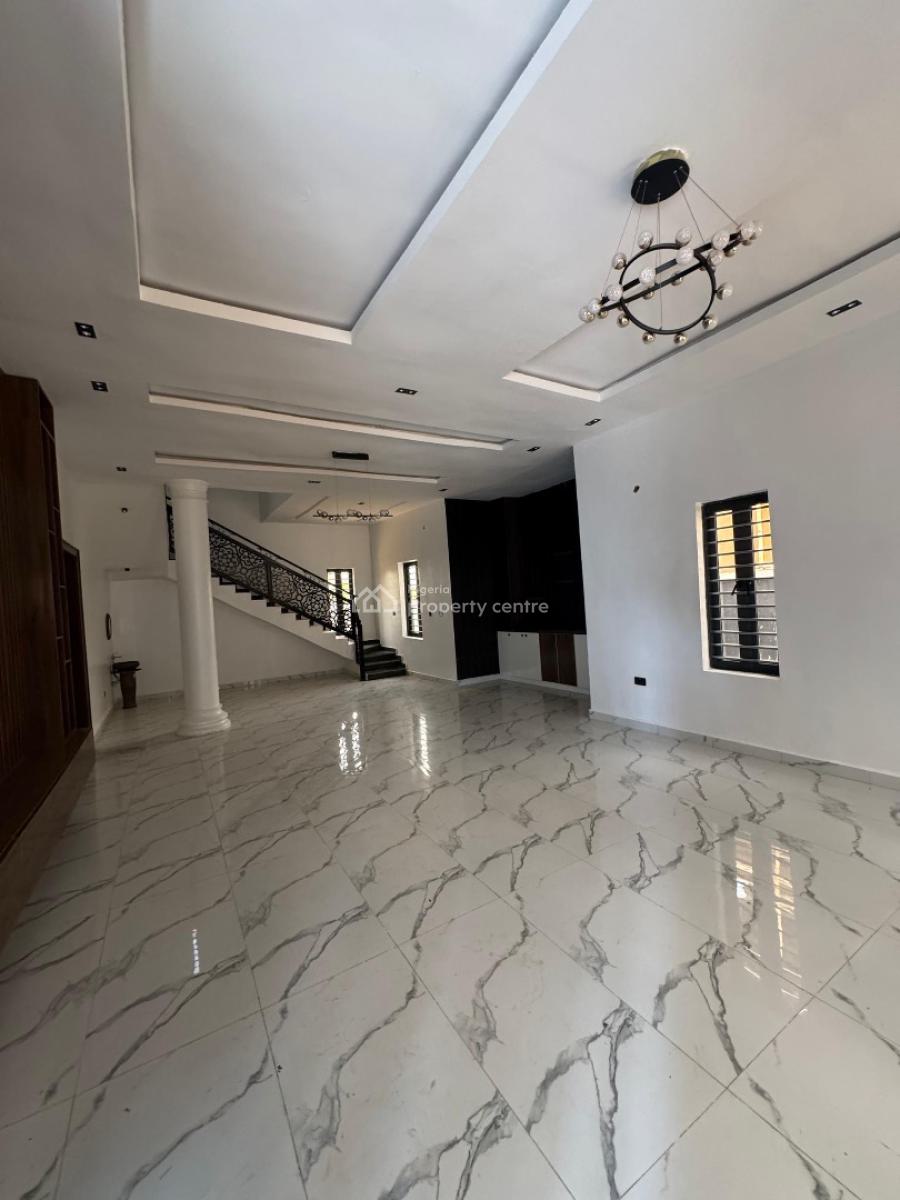 4 Bedroom Detached Duplex, Lokogoma District, Abuja, Detached Duplex for Sale