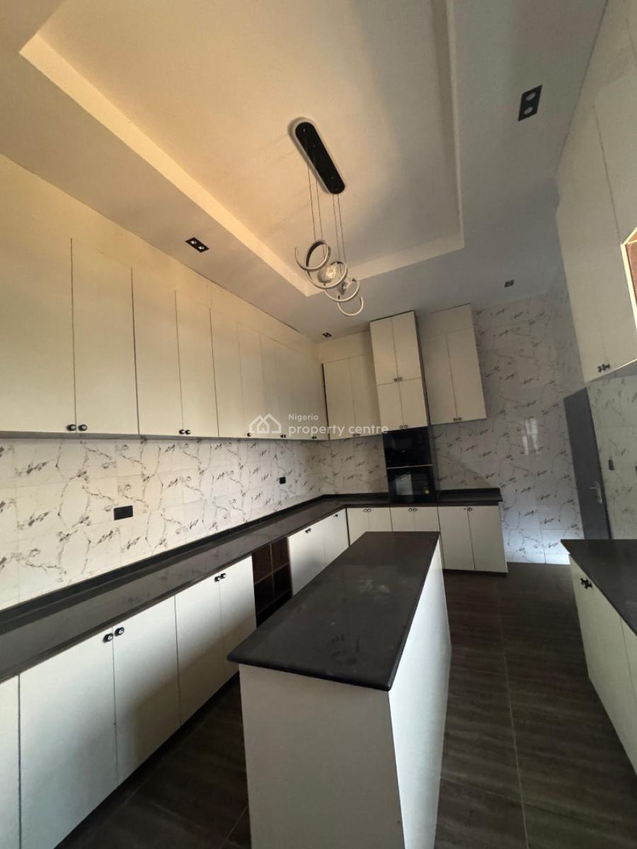 4 Bedroom Detached Duplex, Lokogoma District, Abuja, Detached Duplex for Sale