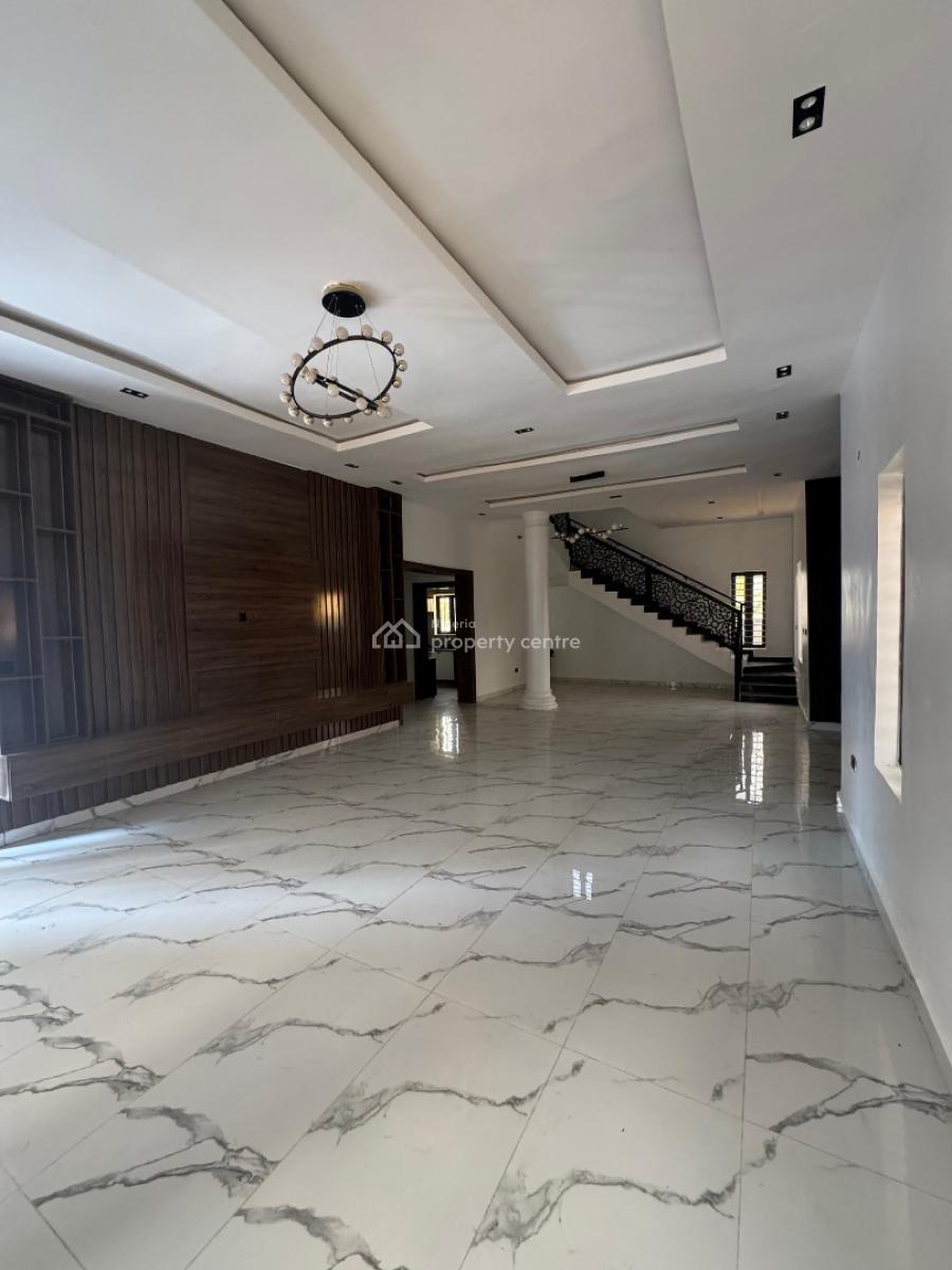 4 Bedroom Detached Duplex, Lokogoma District, Abuja, Detached Duplex for Sale