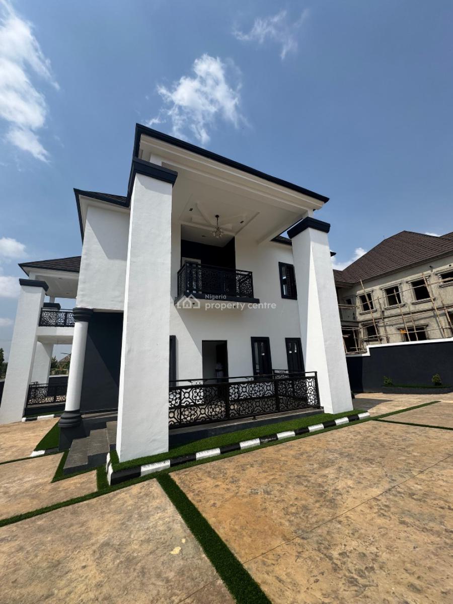 4 Bedroom Detached Duplex, Lokogoma District, Abuja, Detached Duplex for Sale