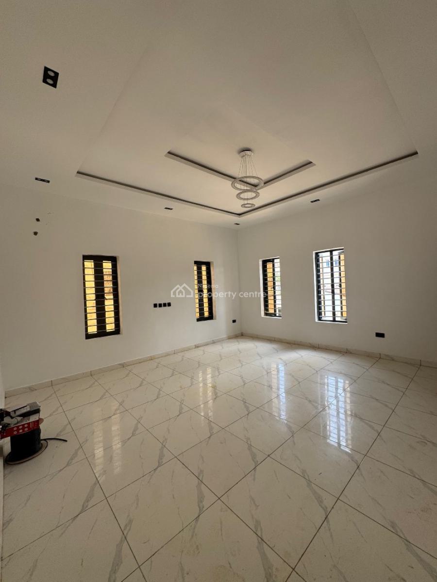 4 Bedroom Detached Duplex, Lokogoma District, Abuja, Detached Duplex for Sale