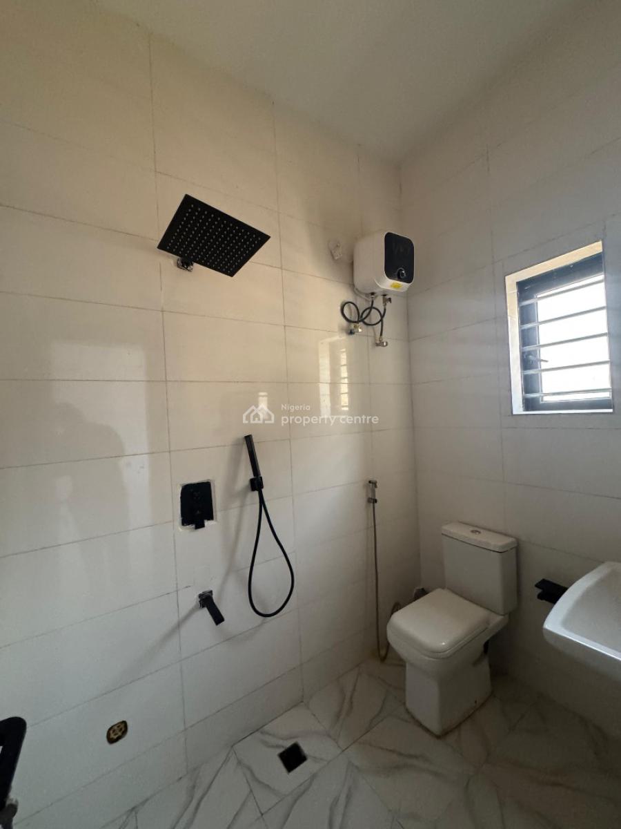 4 Bedroom Detached Duplex, Lokogoma District, Abuja, Detached Duplex for Sale