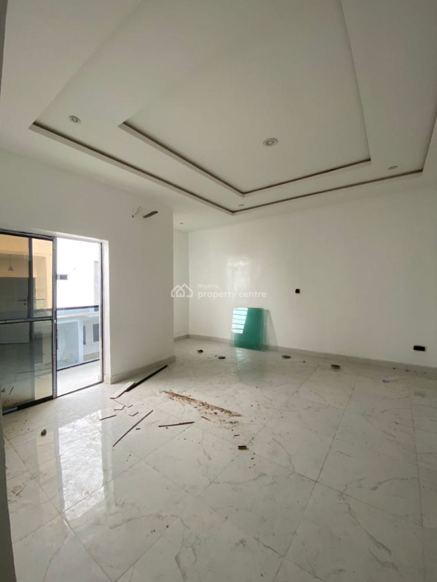 an Executive Three Bedroom Duplex, Abraham Adesanya By Pepperoni, Ajah, Lagos, Terraced Duplex for Rent