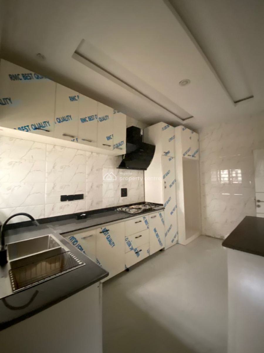 an Executive Three Bedroom Duplex, Abraham Adesanya By Pepperoni, Ajah, Lagos, Terraced Duplex for Rent