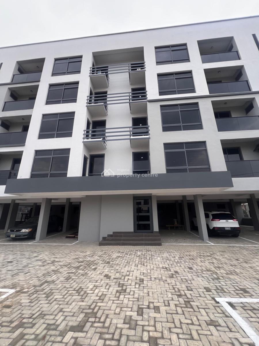 3 Bedroom Apartment Available, Lekki Phase 1, Lekki, Lagos, Flat / Apartment for Sale