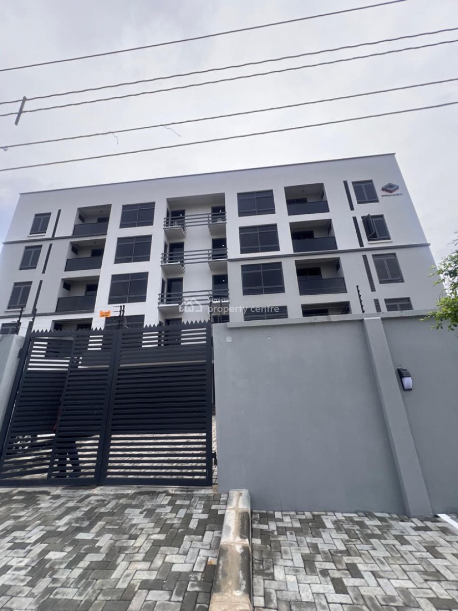 3 Bedroom Apartment Available, Lekki Phase 1, Lekki, Lagos, Flat / Apartment for Sale