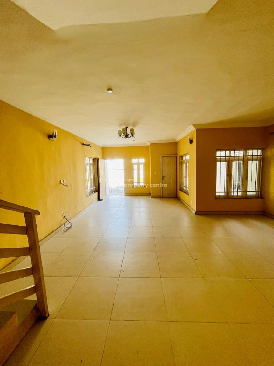 Beautiful 4 Bedroom Terrace Duplex, Osapa London, Osapa, Lekki, Lagos, Terraced Duplex for Sale