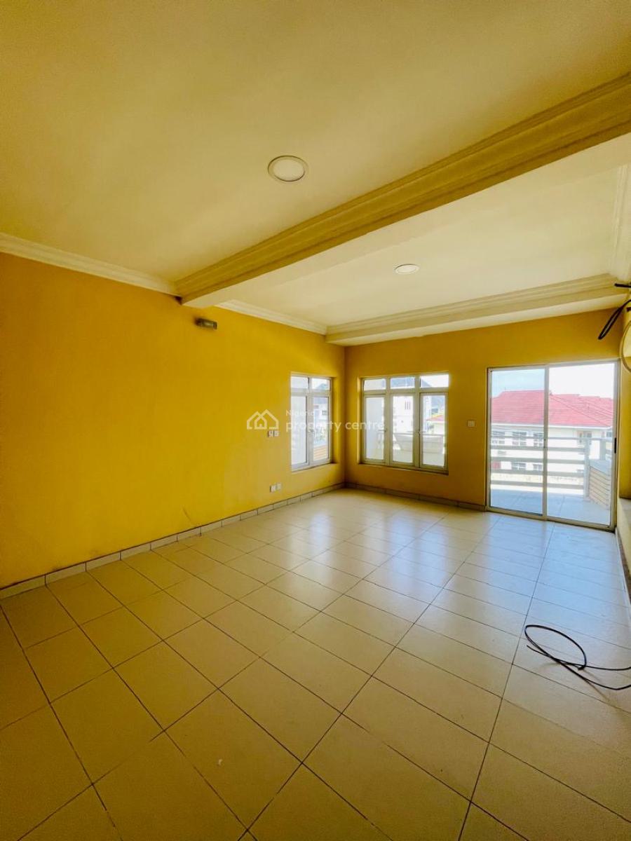 Beautiful 4 Bedroom Terrace Duplex, Osapa London, Osapa, Lekki, Lagos, Terraced Duplex for Sale