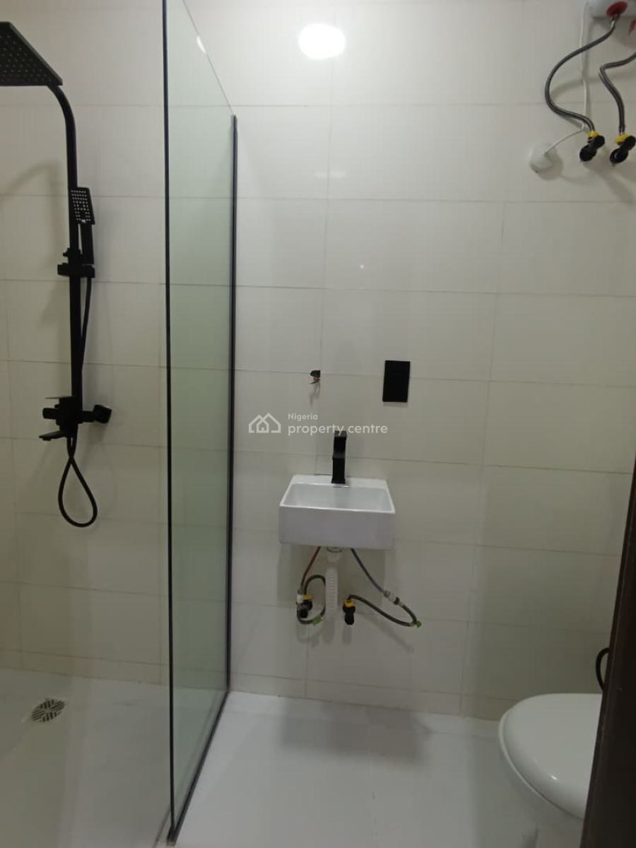 Newly Built 4 Bedroom Terrace Duplex with Bq, Lekki Phase 1, Lekki, Lagos, Terraced Duplex for Rent