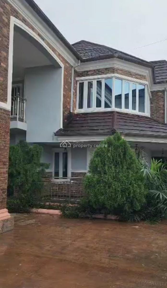 Luxury 4 Bedrooms Duplex and 2 Units of 2 Bedroom Flat Behind, Forthright Estate, Behind Punch Newspaper, Berger, Arepo, Ogun, Detached Duplex for Sale