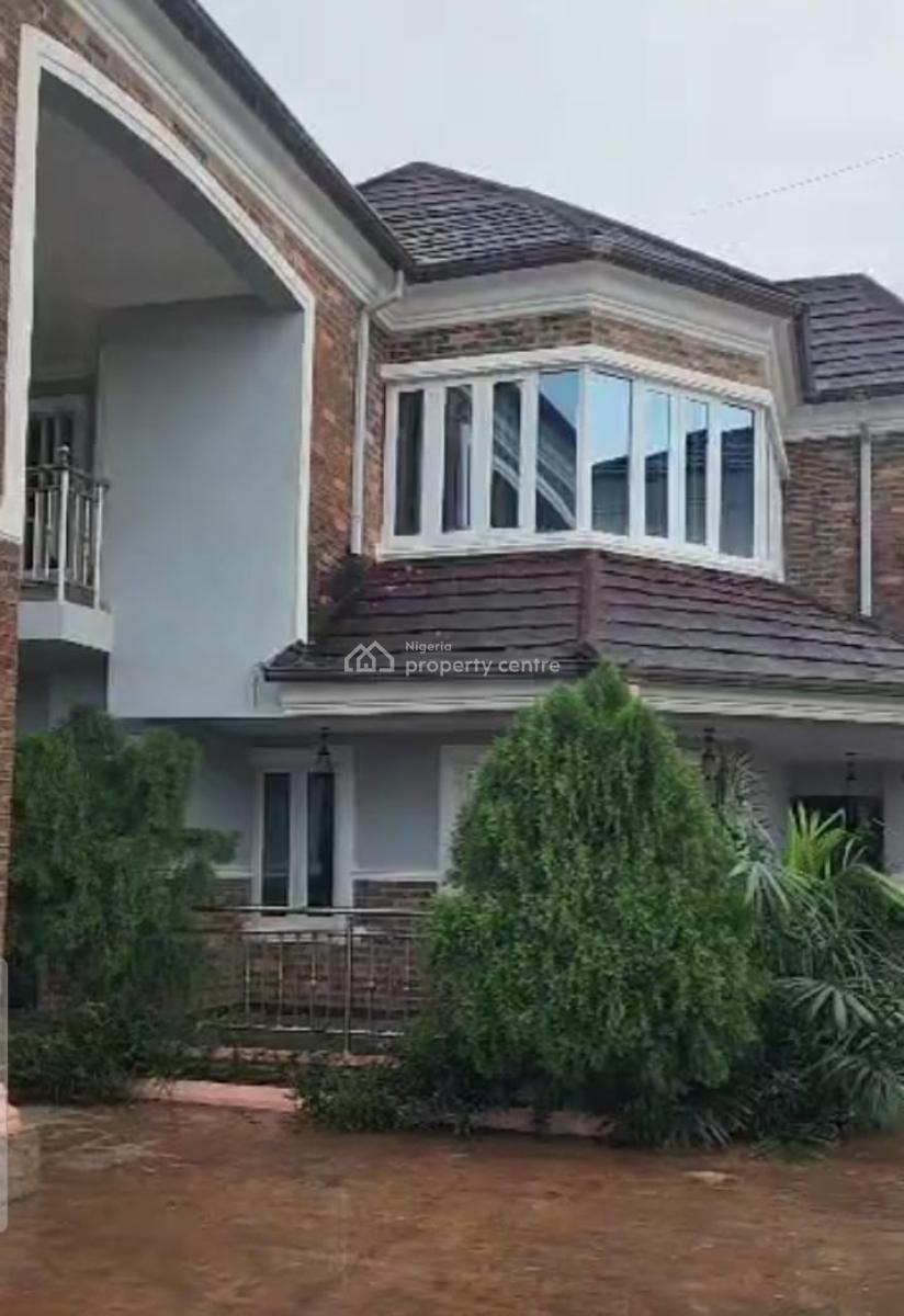 Luxury 4 Bedrooms Duplex and 2 Units of 2 Bedroom Flat Behind, Forthright Estate, Behind Punch Newspaper, Berger, Arepo, Ogun, Detached Duplex for Sale