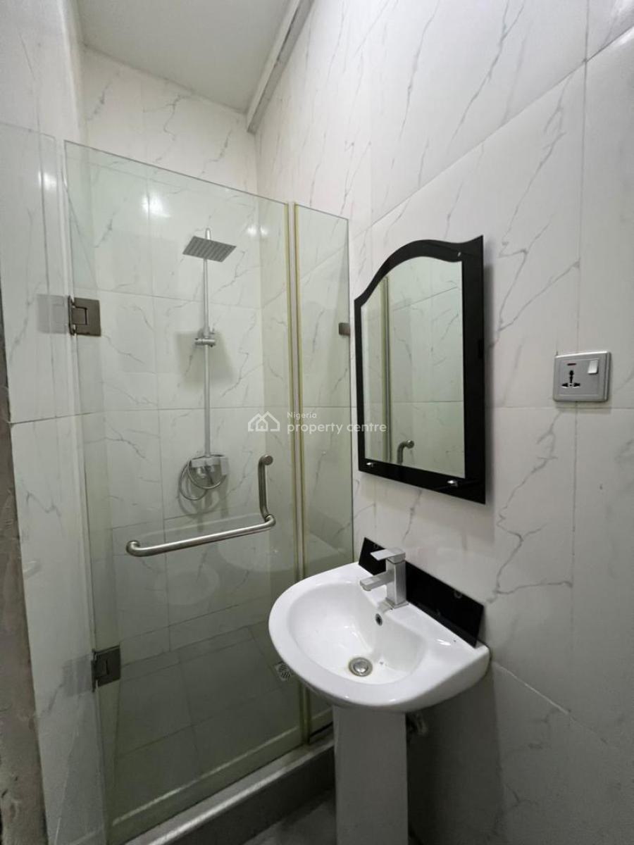 Furnished Mini Flat with Bq Kitchen, Orchid, Lekki Phase 2, Lekki, Lagos, Mini Flat (room and Parlour) for Rent