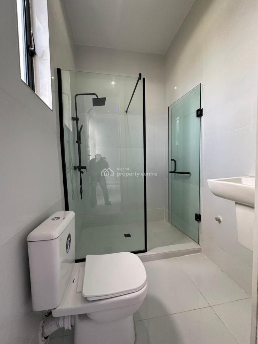 Gorgeous 5 Bedroom Duplex with a Pool and Bq, Ajah, Lagos, House for Sale