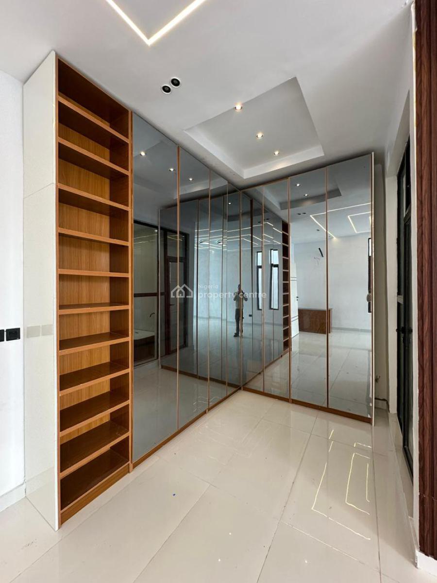 Gorgeous 5 Bedroom Duplex with a Pool and Bq, Ajah, Lagos, House for Sale