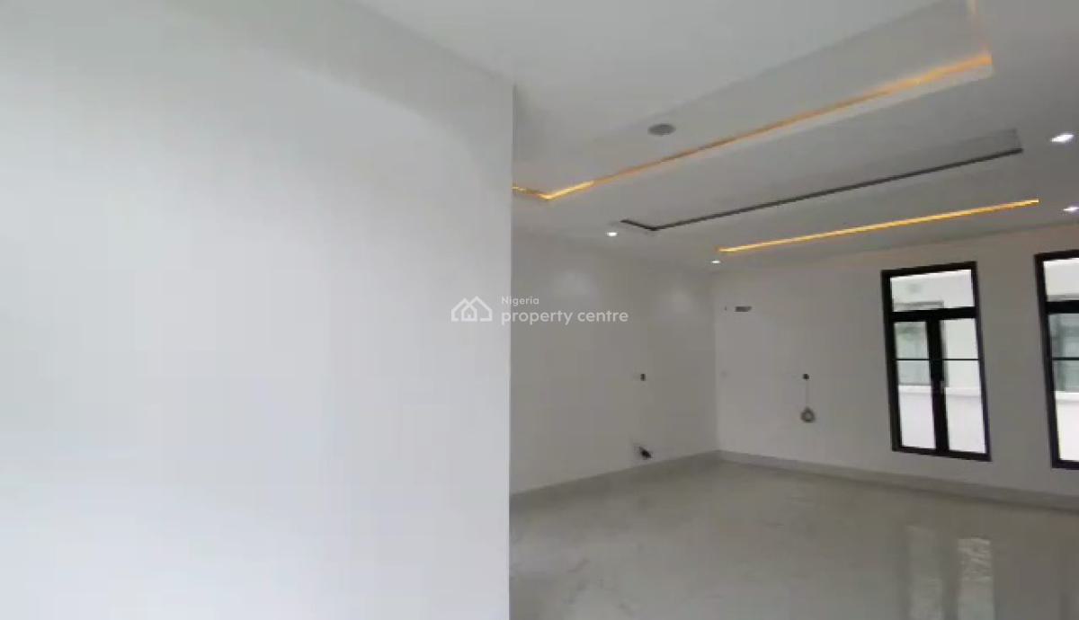 Lovely 4 Bedroom Fully Detached Duplex with Pool, Bq, Off Admiralty Way, Lekki Phase 1, Lekki, Lagos, Detached Duplex for Sale