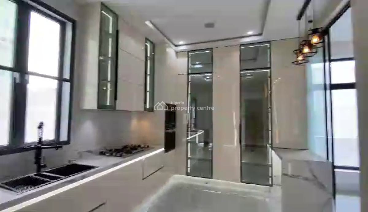 Lovely 4 Bedroom Fully Detached Duplex with Pool, Bq, Off Admiralty Way, Lekki Phase 1, Lekki, Lagos, Detached Duplex for Sale