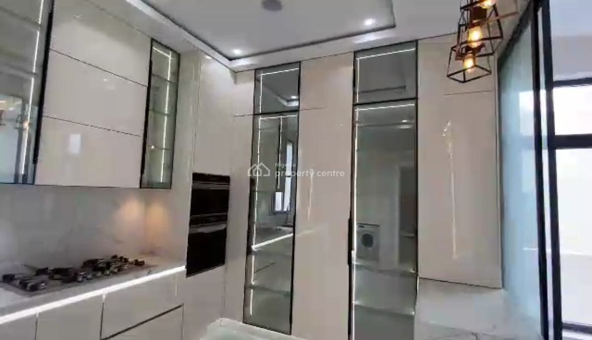 Lovely 4 Bedroom Fully Detached Duplex with Pool, Bq, Off Admiralty Way, Lekki Phase 1, Lekki, Lagos, Detached Duplex for Sale