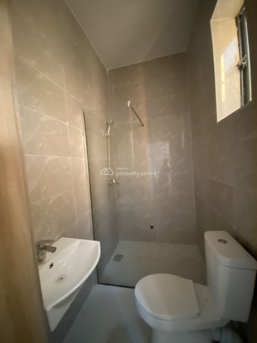 an Executive Four Bedroom Duplex, Abraham Adesanya By Pepperoni, Ajah, Lagos, Terraced Duplex for Rent