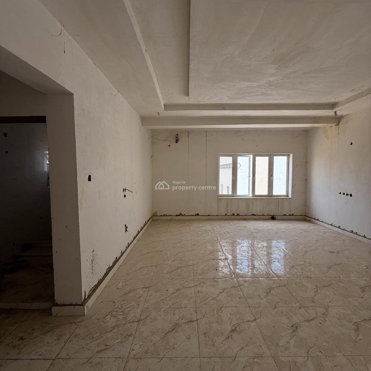 Standard 4 Bedroom Terrace Duplex 1 Room Bq Caracas, Mabushi, Abuja, Terraced Duplex for Sale