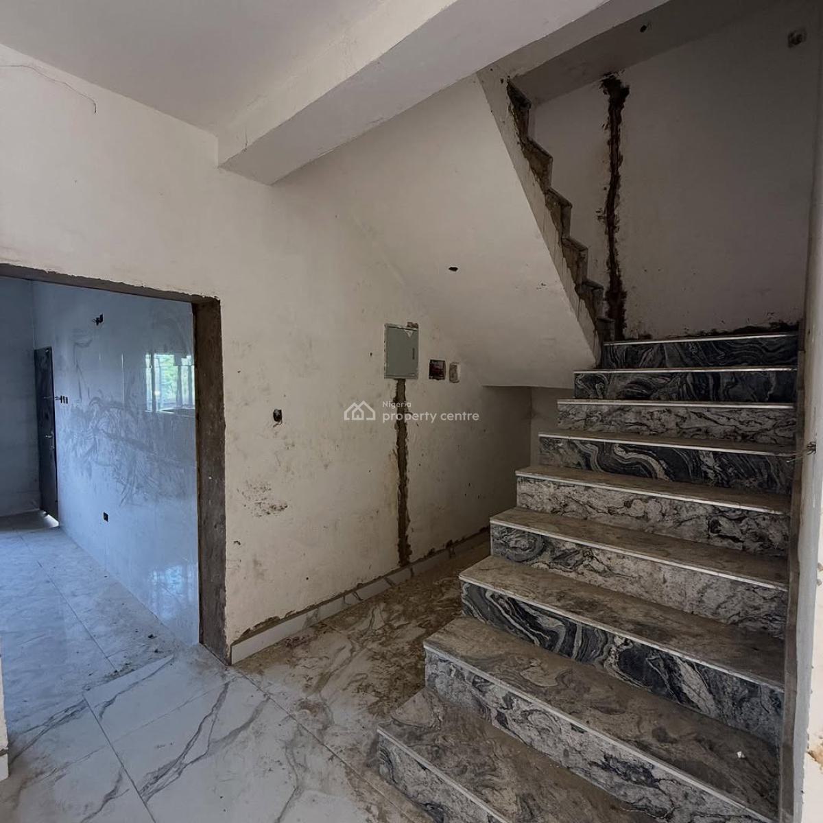 Standard 4 Bedroom Terrace Duplex 1 Room Bq Caracas, Mabushi, Abuja, Terraced Duplex for Sale