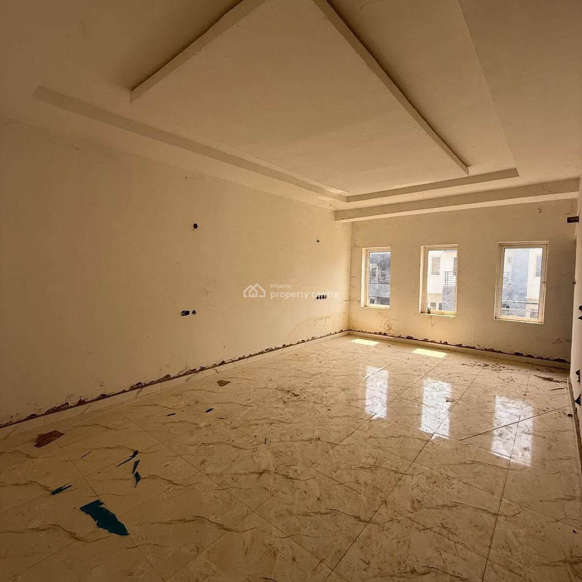 Standard 4 Bedroom Terrace Duplex 1 Room Bq Caracas, Mabushi, Abuja, Terraced Duplex for Sale