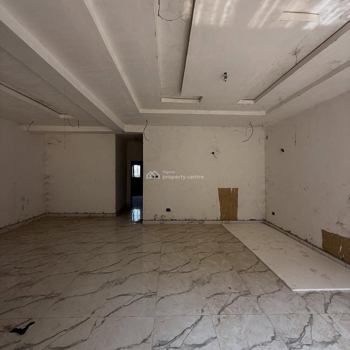 Standard 4 Bedroom Terrace Duplex 1 Room Bq Caracas, Mabushi, Abuja, Terraced Duplex for Sale