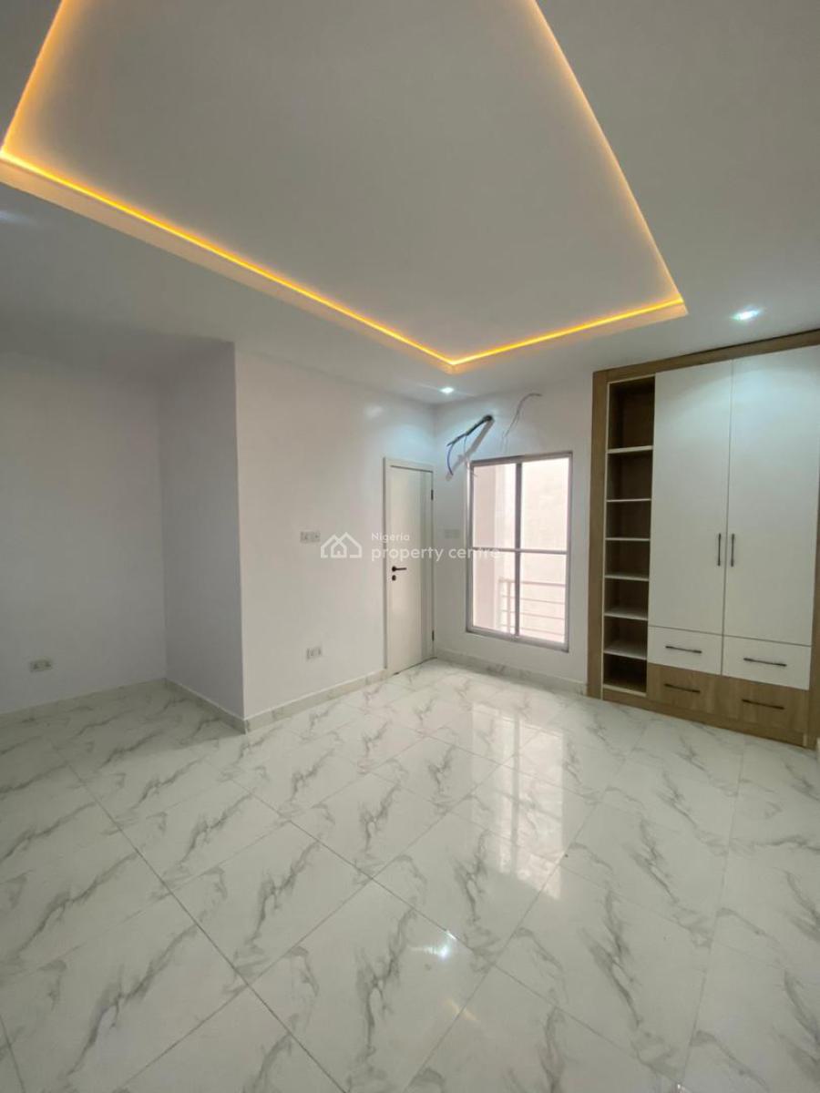 a Well Crafted 5 Bedroom Fully Detached Duplex with Bq, Swimming Pool,, Chevron, Lekki, Lagos, Detached Duplex for Sale