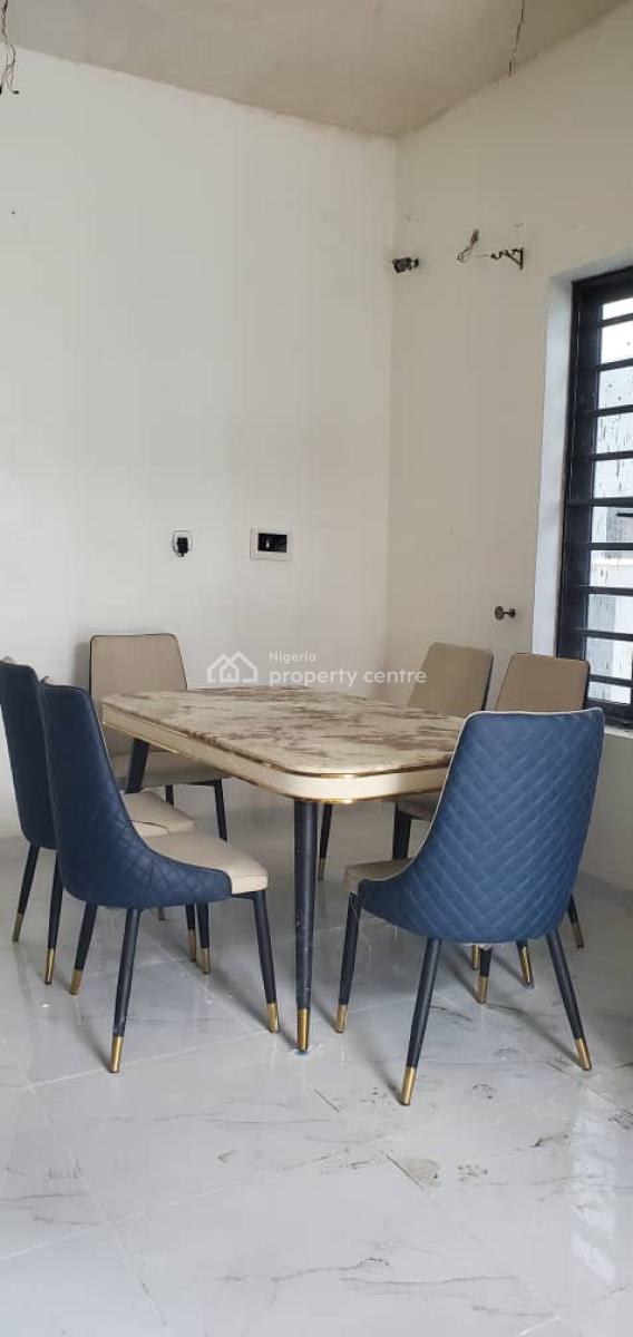 Furnished 5 Bedroom Semidetached House with Bq, Ikate, Lekki, Lagos, House for Rent