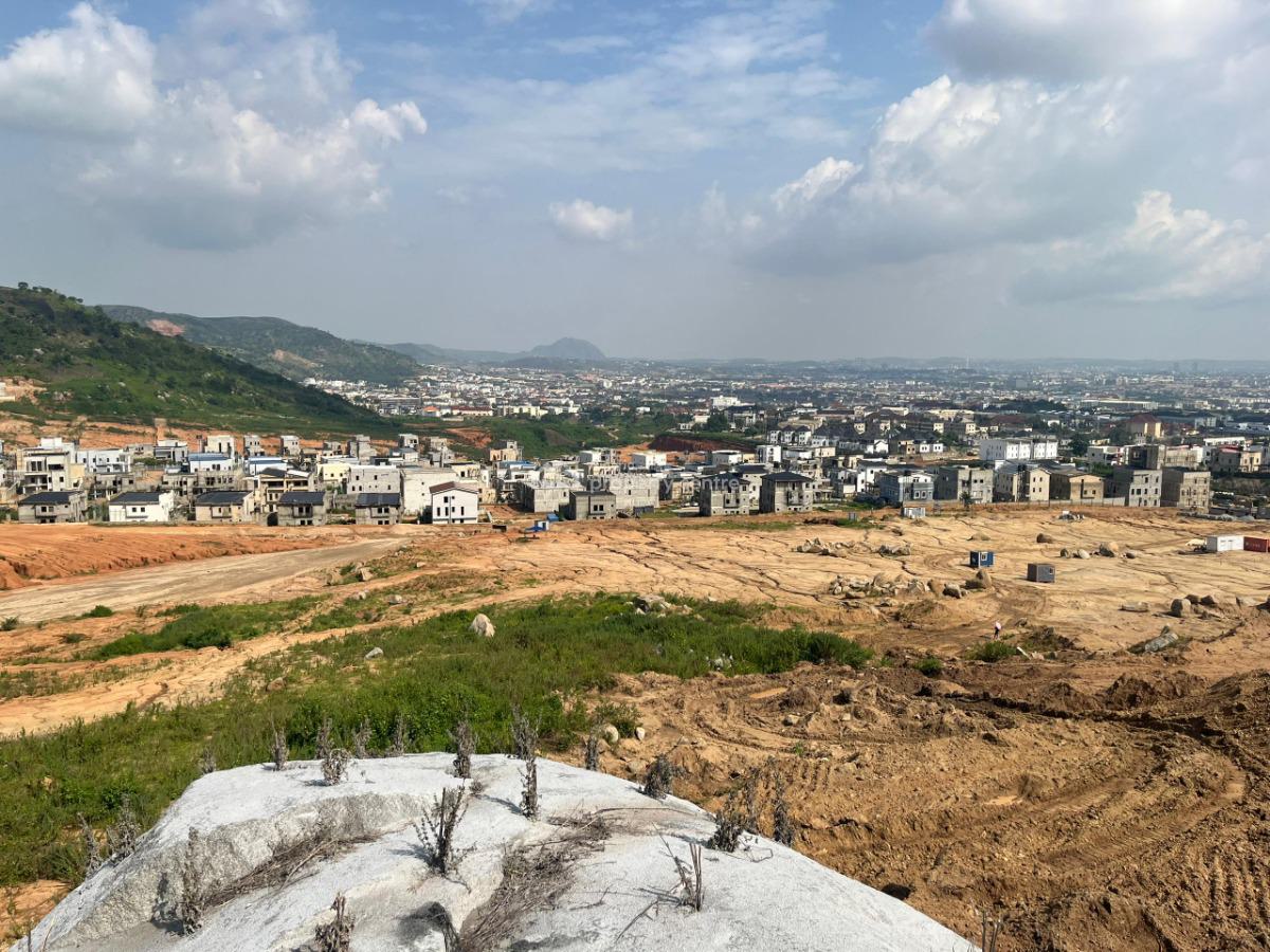 Plot of Estate Land, Kuje, Abuja, Residential Land for Sale