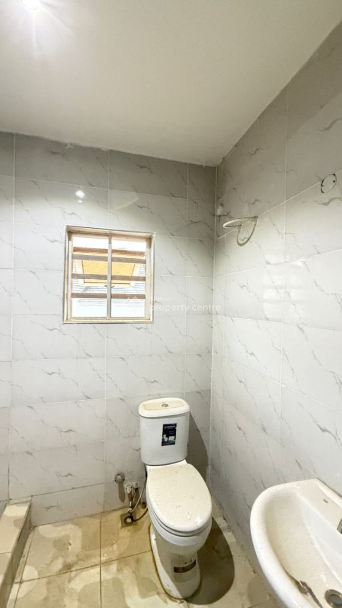 3 Bedroom Terrace Duplex, Apo, Abuja, Terraced Duplex for Sale