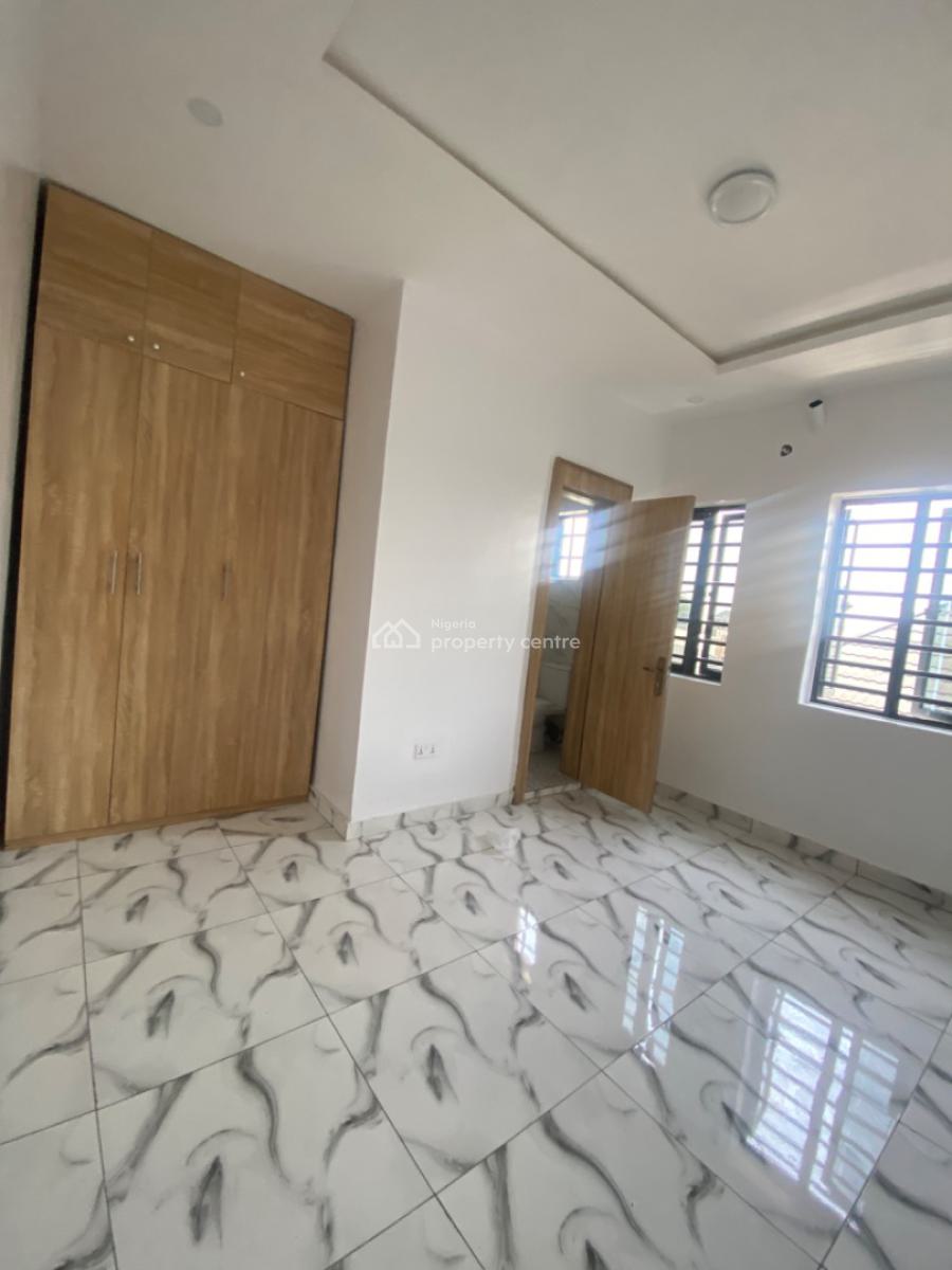 Brand New Standard 2 Bedroom Flat, After Abraham Adesanya Lagos Business School Ajah, Lekki, Lagos, Flat / Apartment for Rent