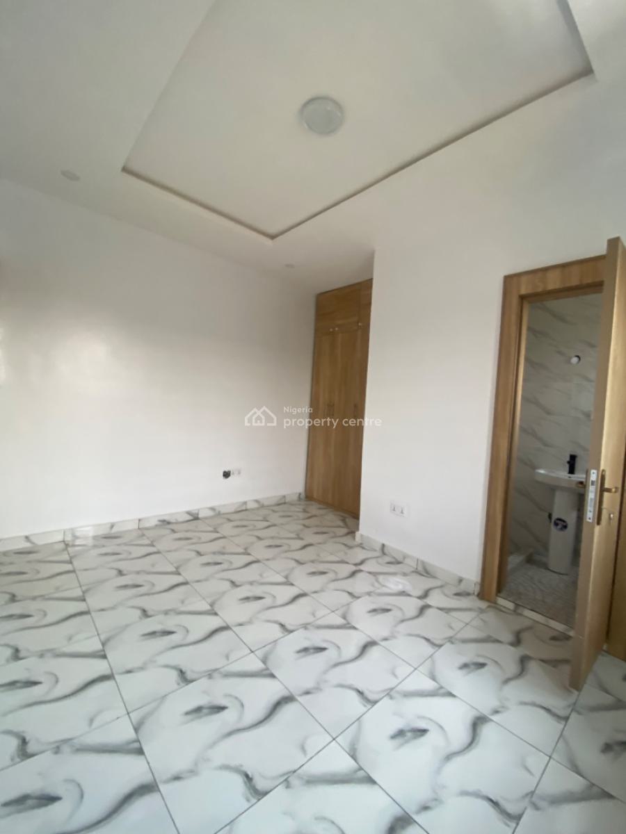 Brand New Standard 2 Bedroom Flat, After Abraham Adesanya Lagos Business School Ajah, Lekki, Lagos, Flat / Apartment for Rent