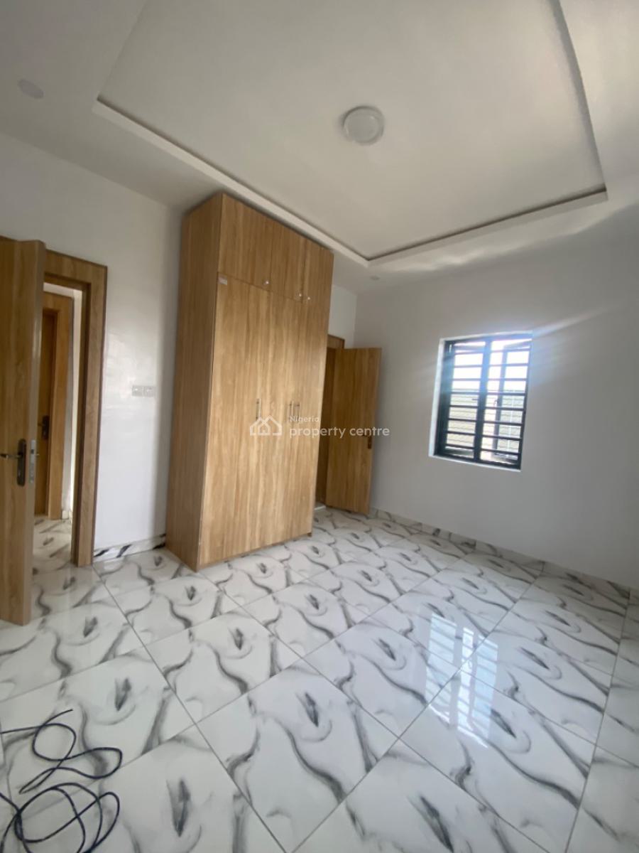 Brand New Standard 2 Bedroom Flat, After Abraham Adesanya Lagos Business School Ajah, Lekki, Lagos, Flat / Apartment for Rent